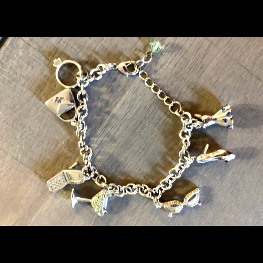 Lia Sophia Party Girl Bracelet